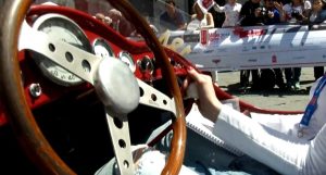 La Mille Miglia arriva a Roma, strade chiuse e bus deviati. Tutte le informazioni