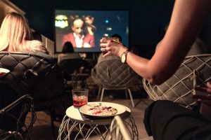 Modius Cinema Paradiso, cinema all'aperto sui tetti di Roma