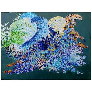 Nino Perrone: Nel vento della pittura