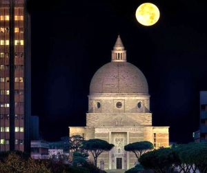 La notte bianca dell'Eur