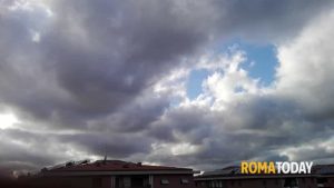 Meteo, nuova parentesi di maltempo. A Roma pioggia dal pomeriggio