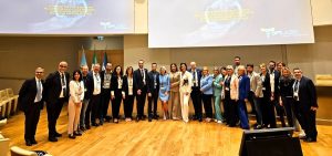 Grande successo a Roma per il primo congresso regionale dell'Ordine dei Fisioterapisti del Lazio