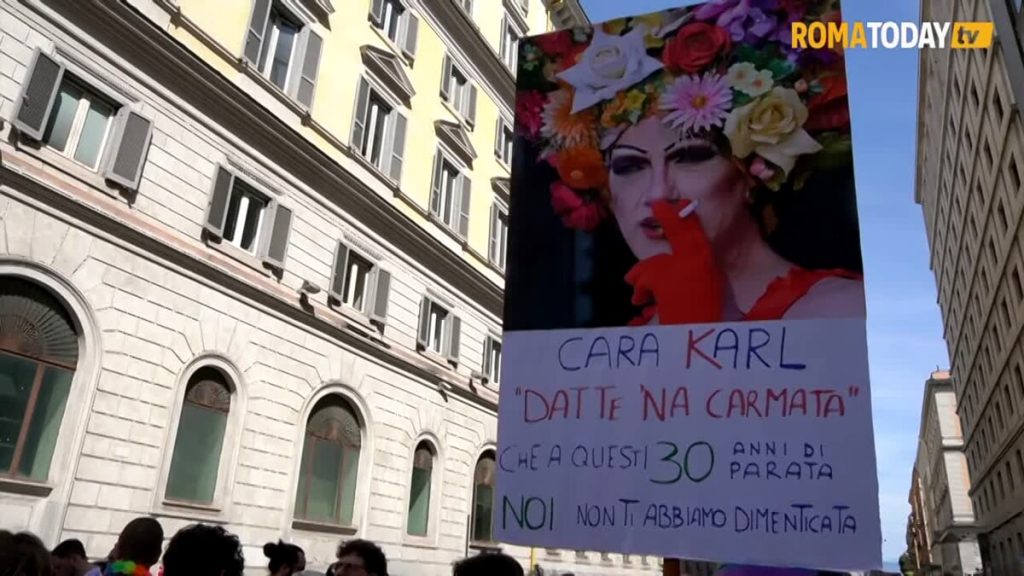 VIDEO | Il Pride si prende Roma: la marea arcobaleno invade la città