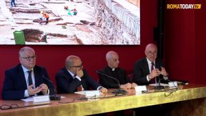 VIDEO | Ritrovamenti archeologici nel cantiere di piazza Pia: dieci giorni per rimuoverli e metterli in sicurezza