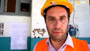 VIDEO | Dentro il grande cantiere di Porto Fluviale: "Il recupero sarà a beneficio di tutto il quartiere"