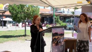 VIDEO | Un grande mercato solidale per le famiglie in difficoltà: è il villaggio di Salvamamme