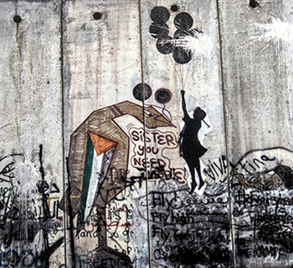 Oltre il muro/Terra di Palestina - Fotografie di Federico Palmieri in mostra al Museo Crocetti