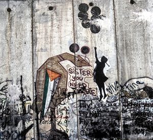 Oltre il muro/Terra di Palestina - Fotografie di Federico Palmieri in mostra al Museo Crocetti