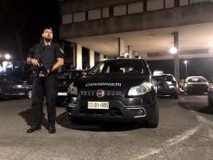 A Roma ovest la cocaina arriva a domicilio col furgone delle consegne. Arrestata banda di spacciatori