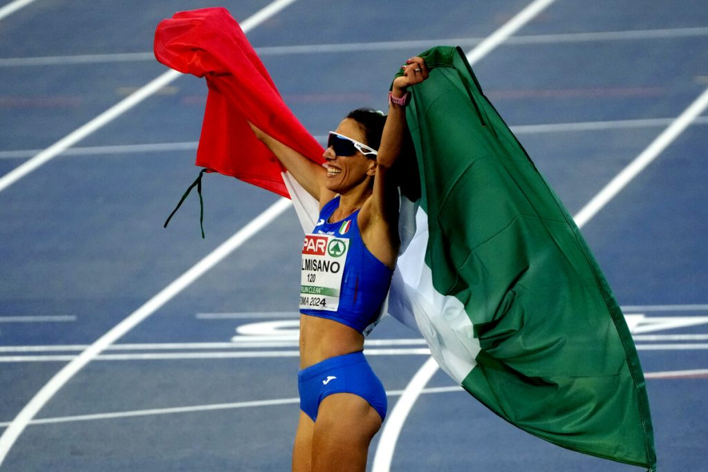 Europei d'Atletica di Roma 2024: i risultati di oggi 7 giugno