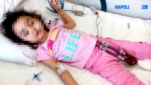 La piccola Pamela vive con un cuore artificiale. Il padre: "Vogliamo portarla al Bambin Gesù di Roma"