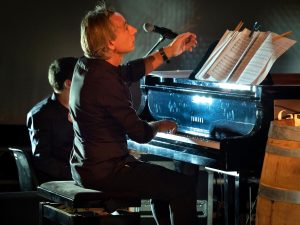 "Metti una sera al cinema", la musica del cinema italiano ai Giardini della Filarmonica