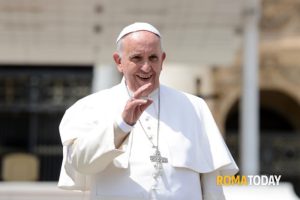 Lunedì Papa Francesco sarà in Campidoglio