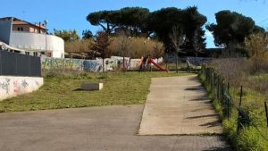 La Giustiniana, il XV Municipio vuole la gestione del parco Luciano Ricca