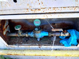 Monti Tiburtini, 15 famiglie sono senz'acqua da una settimana