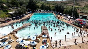 Aquafelix, nuova stagione con Festival Surf & Optimist Water Green