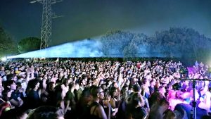 Proiezione "Mia" con l'attrice Greta Gasbarri a Casale Alba 2