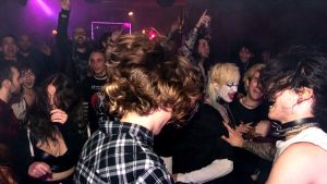 Punk in Park a Cinecittà World