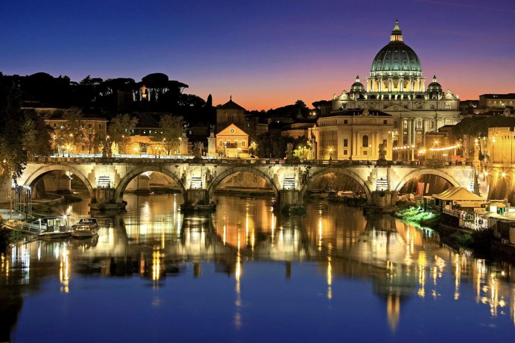 "Quo Vadis", cammino urbano sulle orme di San Pietro e Paolo