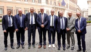 A Roma presentato il progetto Futuro al Centro. Otto atenei insieme per la valorizzazione dei territori