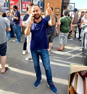 Elezioni comunali, Varone vince al primo turno e Monterotondo si conferma roccaforte "rossa"