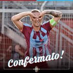 Il Rieti e Leonardo Severoni continuano insieme: Sarà il nuovo capitano