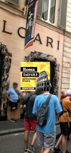 Colpo da 500 mila euro da Bulgari. Papa Francesco in Campidoglio. ASCOLTA il podcast di oggi 10 giugno