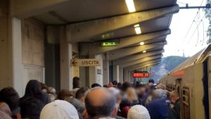 Tram, metro e treni regionali a singhiozzo. Al via l'estate di fuoco per i trasporti romani