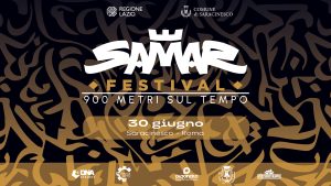 Samar Festival a Saracinesco