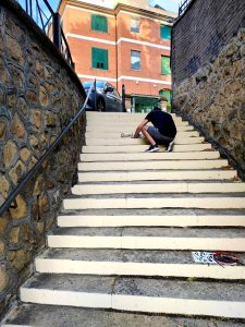 Dopo Leopardi, una nuova "scalinata letteraria" a Montesacro: sarà dedicata a Ennio Flaiano