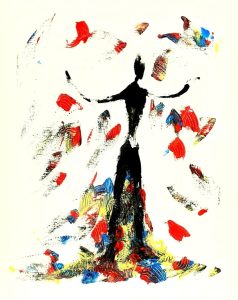 Sensations, Silenzio! Parla l'arte