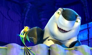 Il Cinema in piazza, Shark Tale a Monte Ciocci