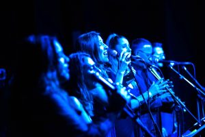 "She Elle Lei. Voci di acqua e di terra suoni di mare e di sabbia" a Venere in Musica