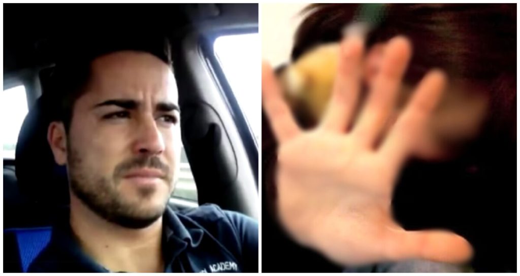 Simone Borgese, la tassista sua prima vittima: "Perché non è in carcere? Ora rivivo quell'incubo"