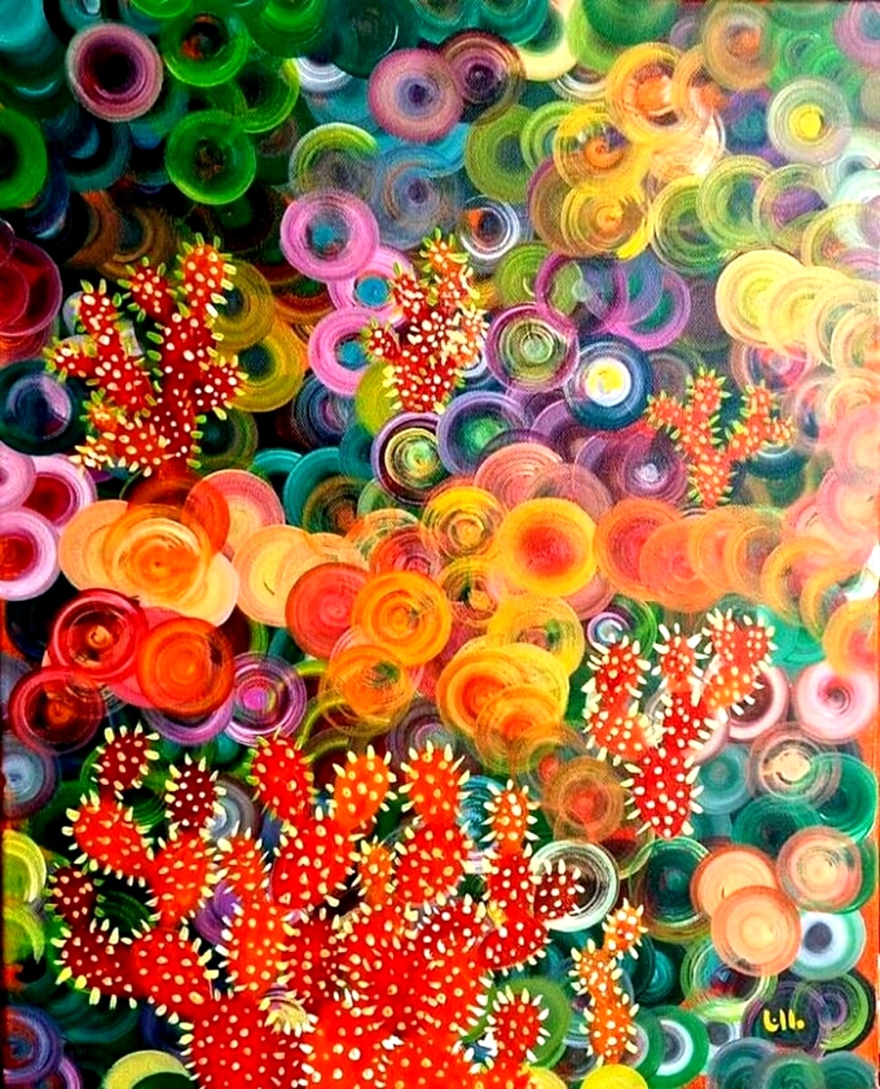 Solo Exhibit Lillo Sauto "Nel Sogno"