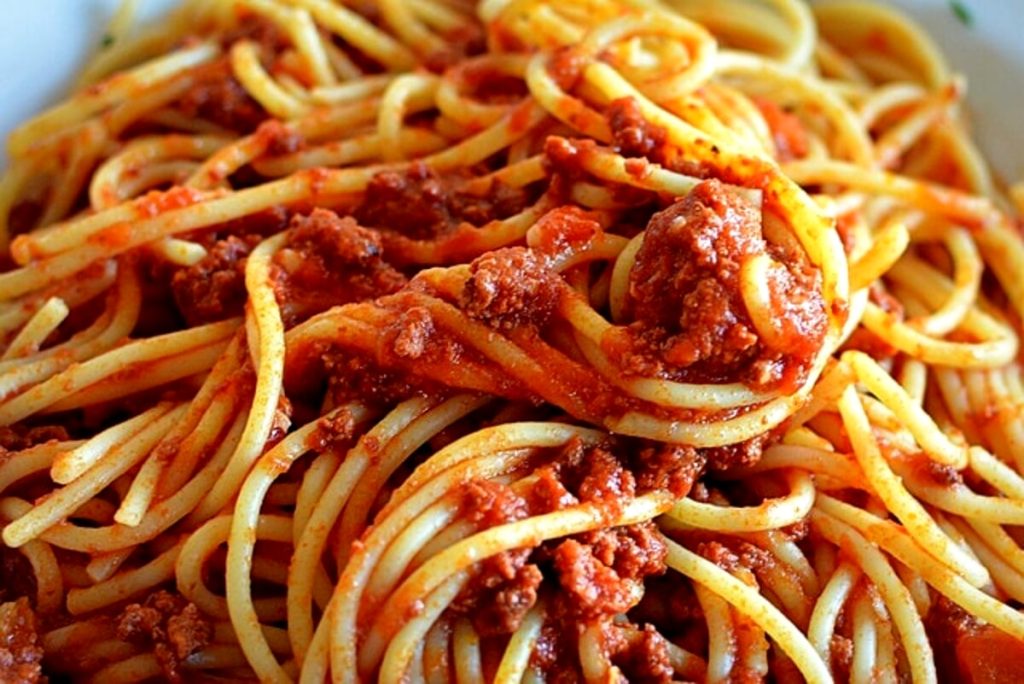 Midnight Pasta, spaghettata di mezzanotte con Chef Ruben
