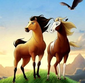 Il Cinema in piazza, Spirit - Cavallo selvaggio a Monte Ciocci