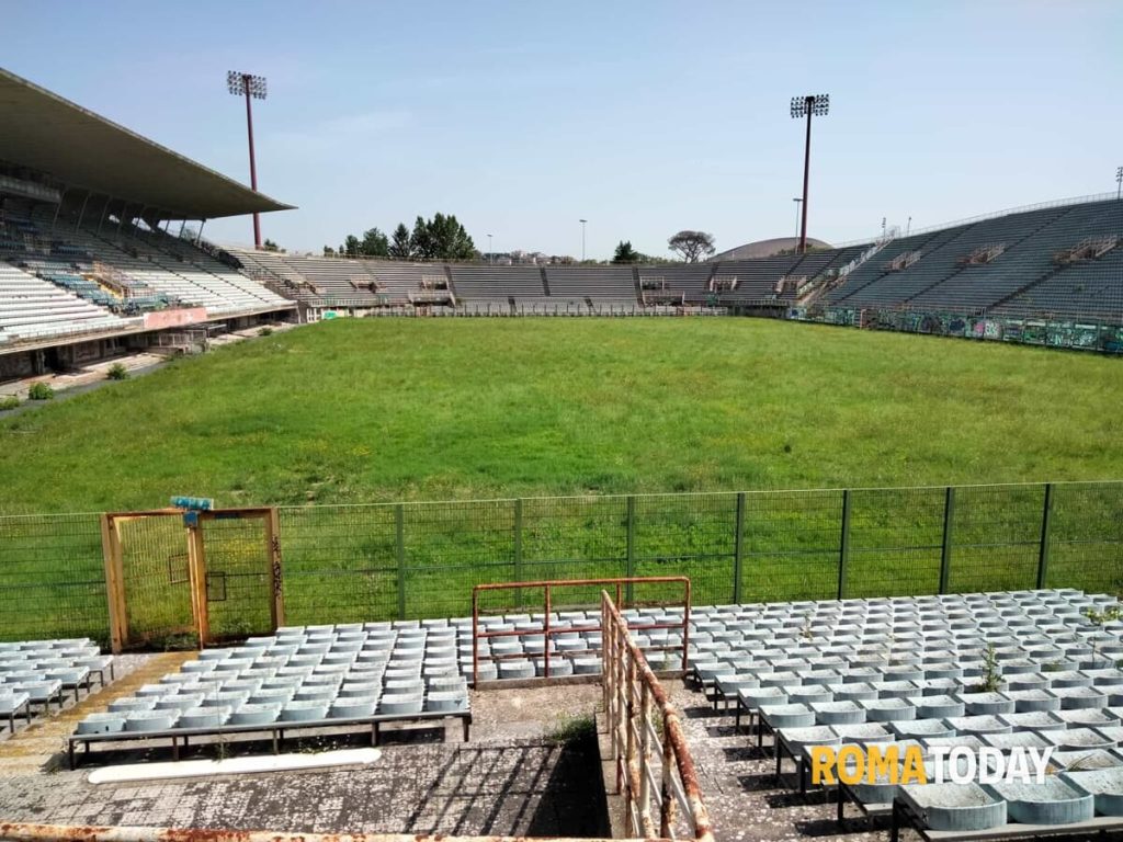 "Lo stadio Flaminio o lo fa qualcuno o ci pensa il Comune chiedendo soldi al Governo"