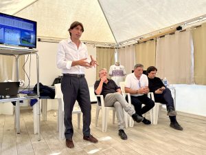 Finalmente lo stadio a Ostia. L'Anco Marzio torna a vivere: tribune nuove e tifosi di nuovo sugli spalti