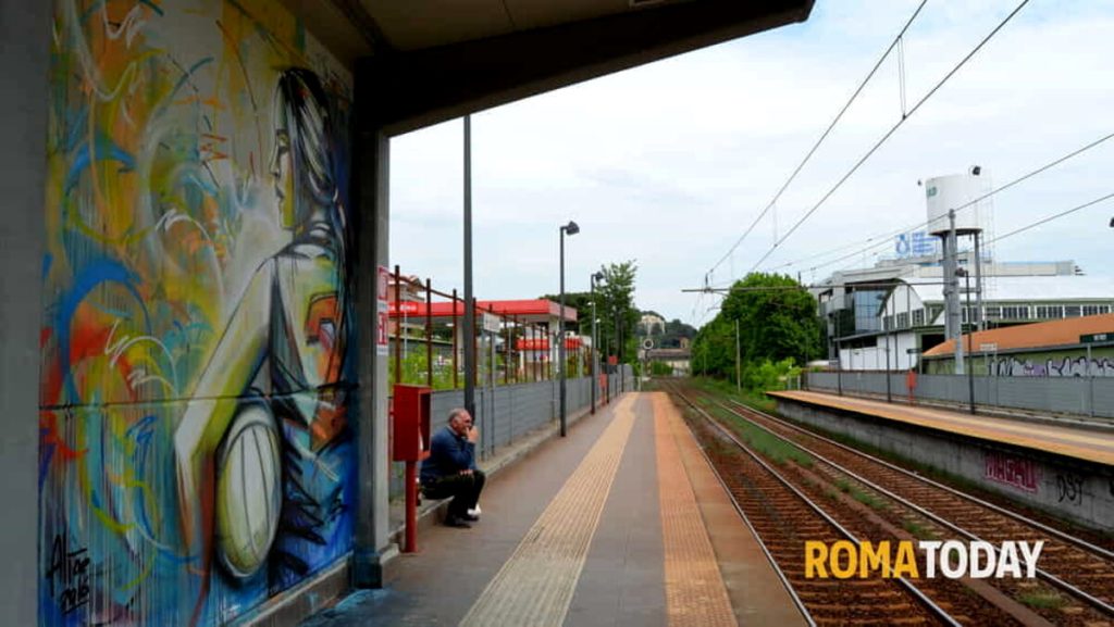 Nuovi altoparlanti e un'applicazione da un milione di euro per gli utenti della ferrovia Roma Viterbo