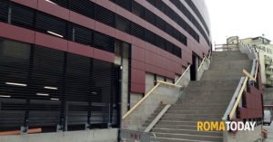 Nel parcheggio della stazione Jonio è attiva la lettura automatica della targa