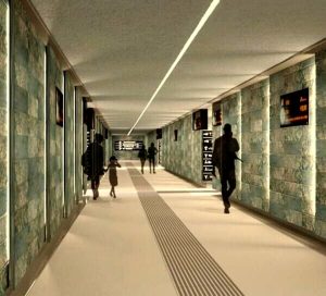 Marconi, al via i lavori per il sottopasso della stazione Trastevere