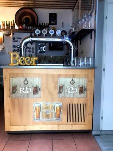 Summer Beer Fest a Colleverde