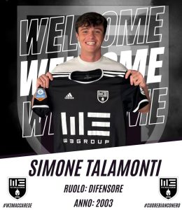 Un ex Ostiamare è il nuovo acquisto della W3 Maccarese