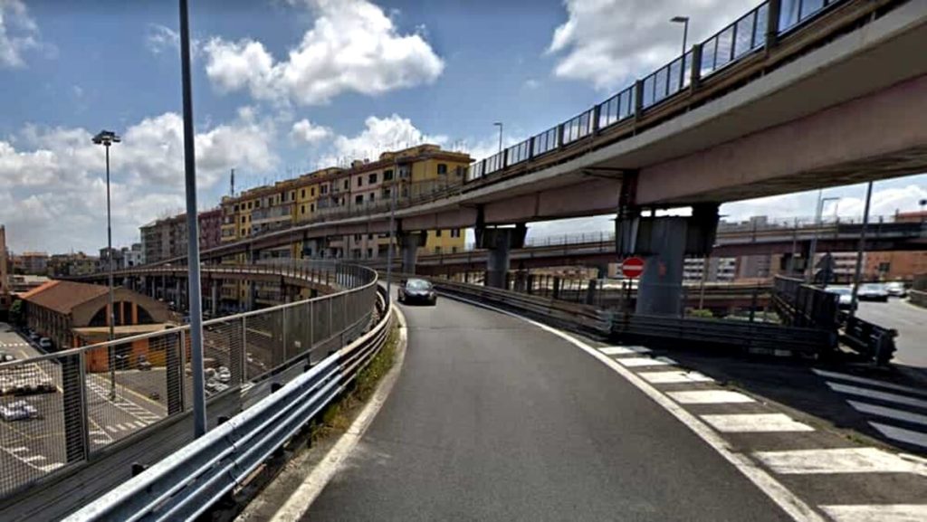 Da lunedì la sopraelevata della Tangenziale chiusa per lavori. Tutte le fasi, le date e le chiusure