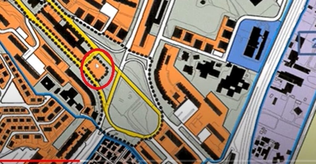 Spinaceto, cosa potrebbe essere realizzato nell'area del Vicariato che il Comune vuole acquisire