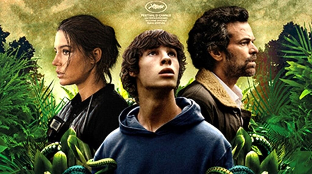 "Una serata con" Thomas Cailley e Andrea Laszlo De Simone al The Space Cinema Parco De Medici