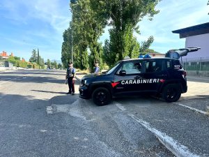 Villaggio Falcone sotto assedio. Controlli nel quartiere dopo l'omicidio di Caterina Ciurleo