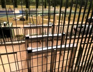 Lungotevere Flaminio, inaugurato il circolo di Poste. Il parco fluviale è off-limits