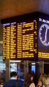 Treni, circolazione in tilt sulla linea alta velocità Roma-Firenze: ritardi fino a 90 minuti